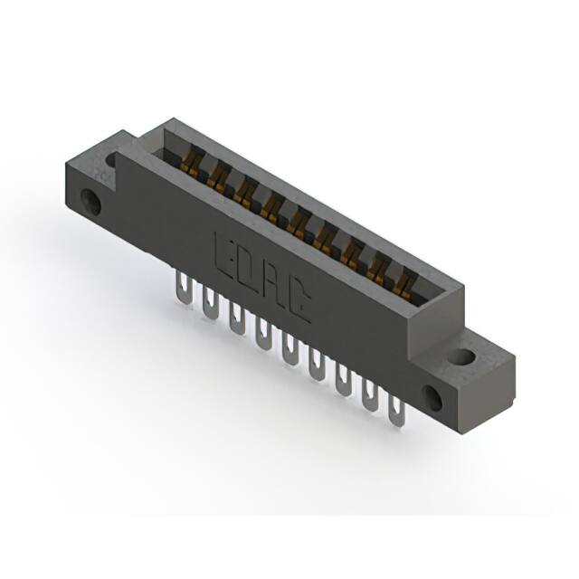 356-009-500-112 EDAC Inc.  Edgeboard Connectors